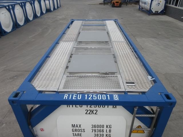 Tank Containers